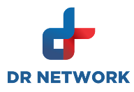 DR Network Logo